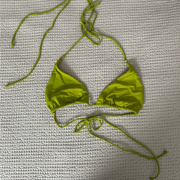 NWT Away That Day Rio Bikini Top - Picture 4 of 4